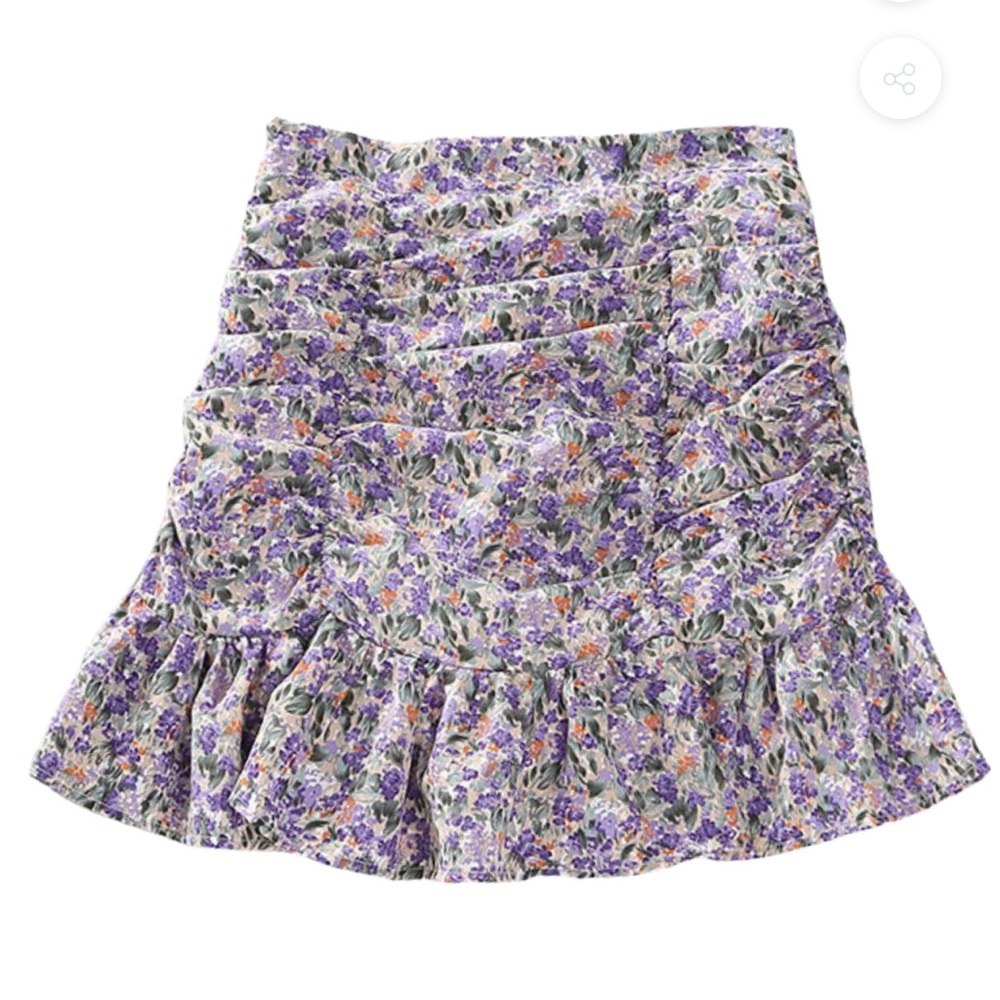 Goodnight Macaroon Mackenzie Skirt Brand New